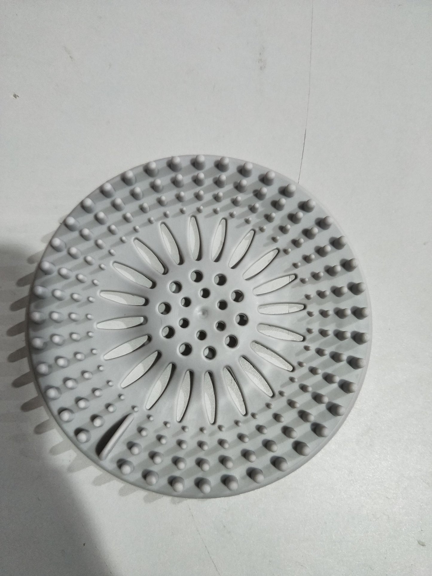 Toilet Sink Drain Filter – Anti-Clog Hair Catcher