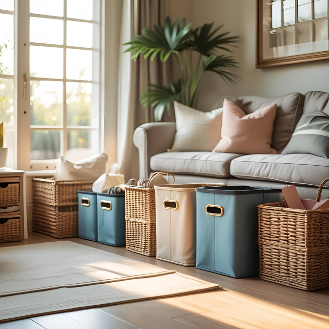 Home Organizers