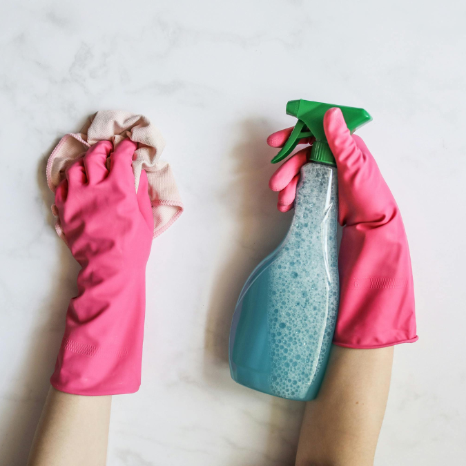 Cleaning Tools