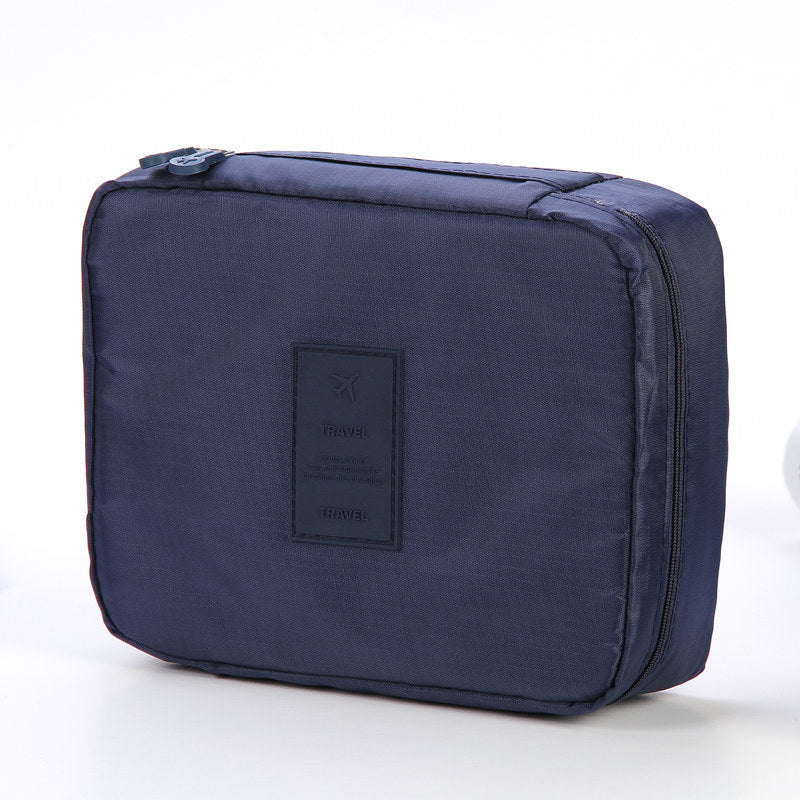 Portable Waterproof Cosmetic Organizer Bag