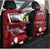 PU Leather Car Storage Bag – Multifunctional Seat Back Organizer