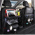 PU Leather Car Storage Bag – Multifunctional Seat Back Organizer