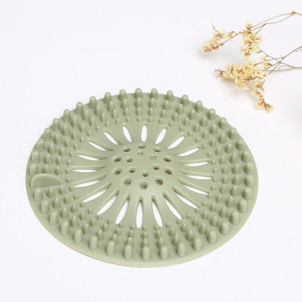 Toilet Sink Drain Filter – Anti-Clog Hair Catcher