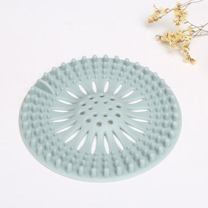 Toilet Sink Drain Filter – Anti-Clog Hair Catcher