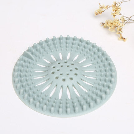Toilet Sink Drain Filter – Anti-Clog Hair Catcher