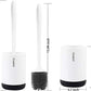 Home Fashion Toilet Cleaning Brush Set