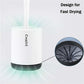 Home Fashion Toilet Cleaning Brush Set