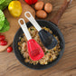 Multifunctional Slotted Cooking Spoon – Garlic & Masher Tool