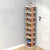 9-Tier Narrow Shoe Rack Organizer