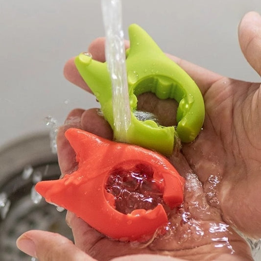Multifunctional Spatula Holder (Silicone Spoon Clip)