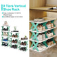 9-Tier Narrow Shoe Rack Organizer