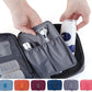 Portable Waterproof Cosmetic Organizer Bag