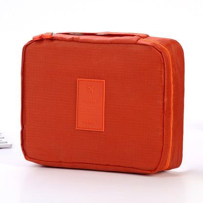 Portable Waterproof Cosmetic Organizer Bag