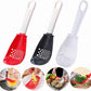 Multifunctional Slotted Cooking Spoon – Garlic & Masher Tool