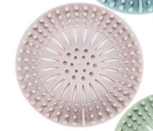 Toilet Sink Drain Filter – Anti-Clog Hair Catcher