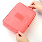 Portable Waterproof Cosmetic Organizer Bag